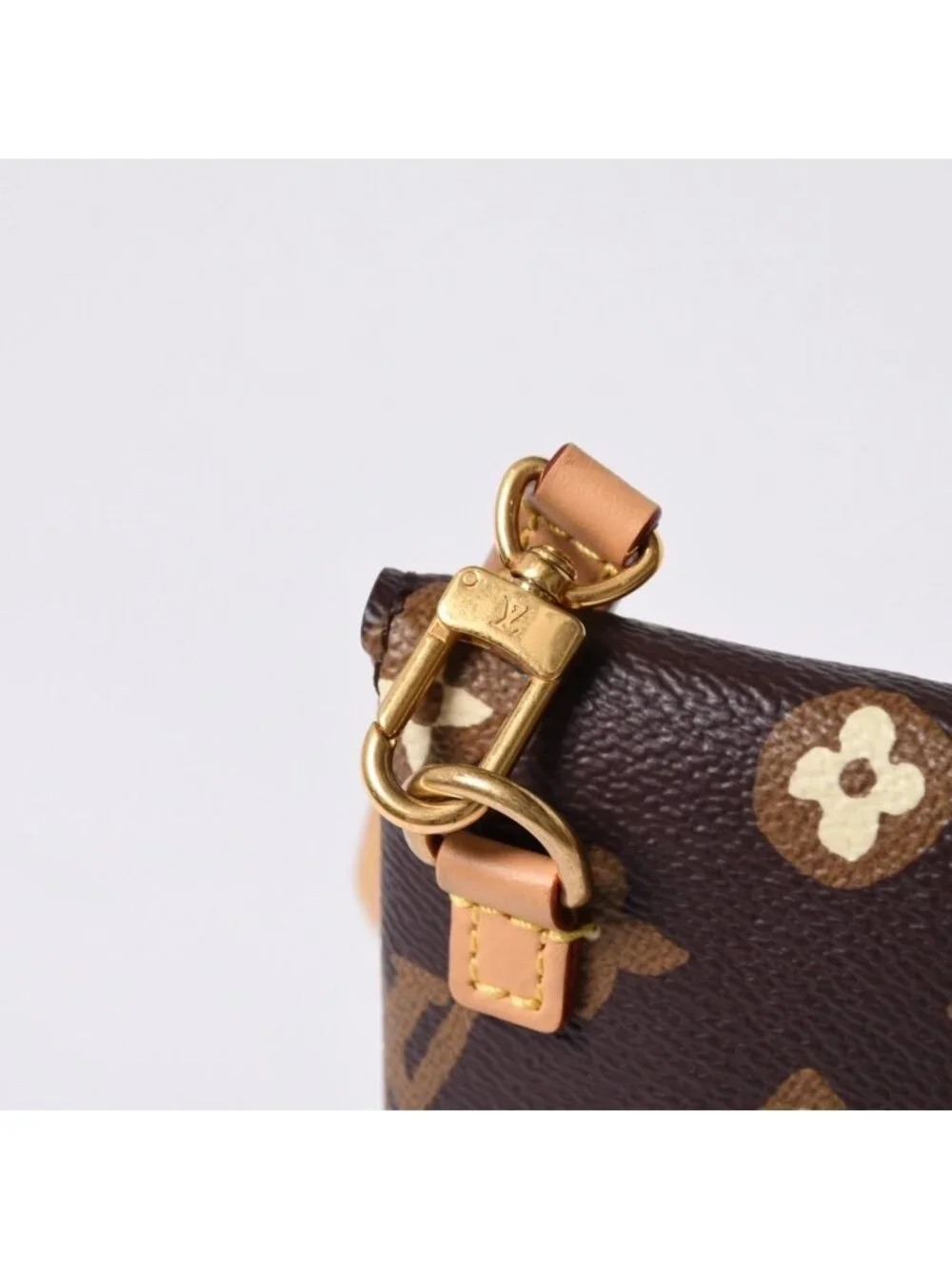 Louis Vuitton Envelope Pouch Shoulder Bag Tyler the Creator Monogram Craggy